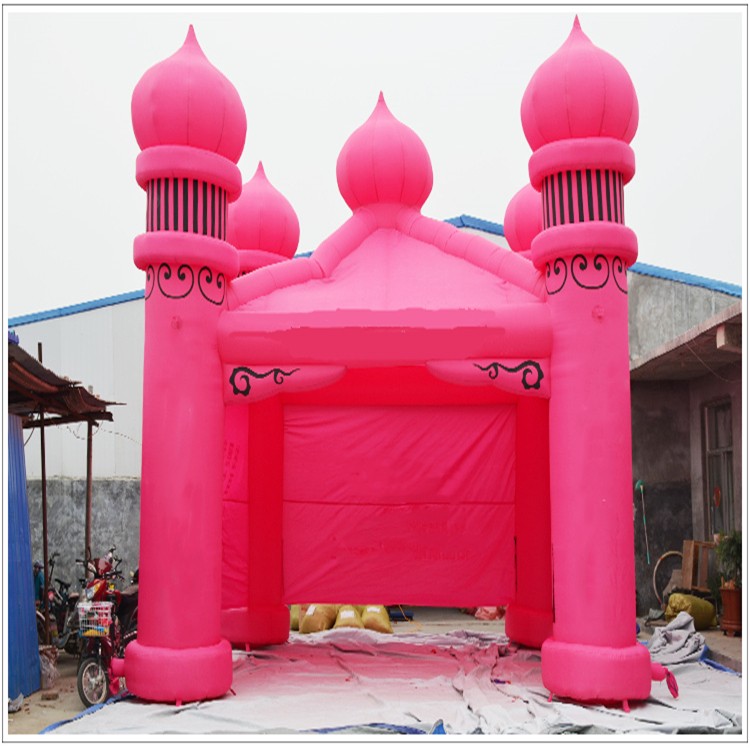 邯郸粉色帐篷